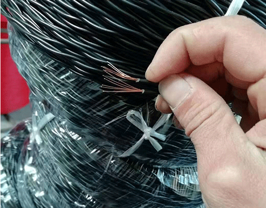 波密矿用爆破母线的具体作用