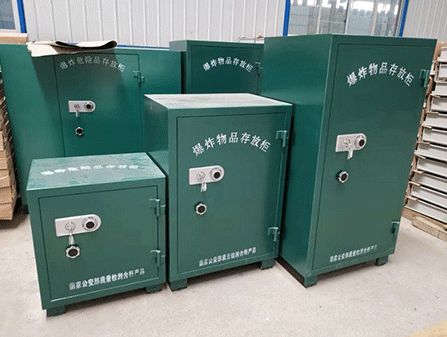 波密温度与湿度：爆破器材储存的“隐形杀手”